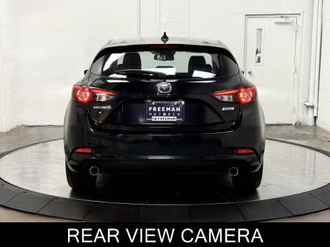 2018 Mazda MAZDA3 Grand Touring