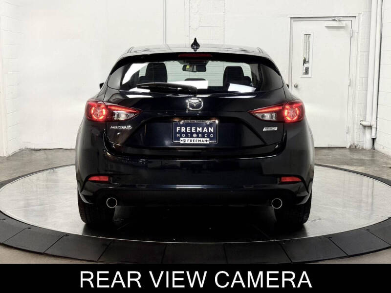 2018 Mazda MAZDA3 Grand Touring