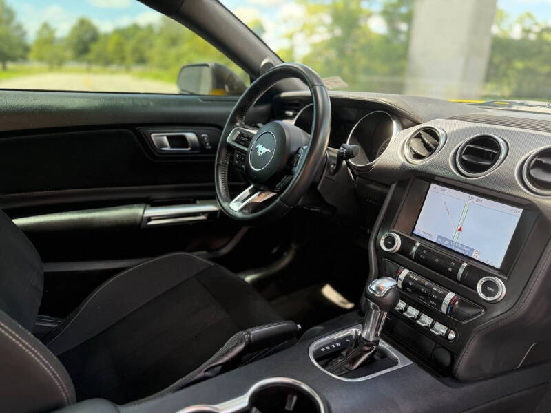 2021 Ford Mustang GT