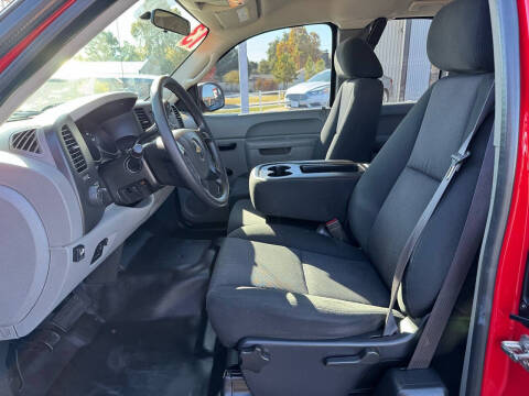 2013 Chevrolet Silverado 1500 Work Truck