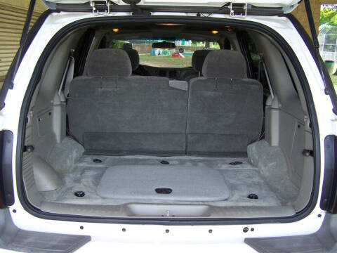 2004 Chevrolet TrailBlazer LS