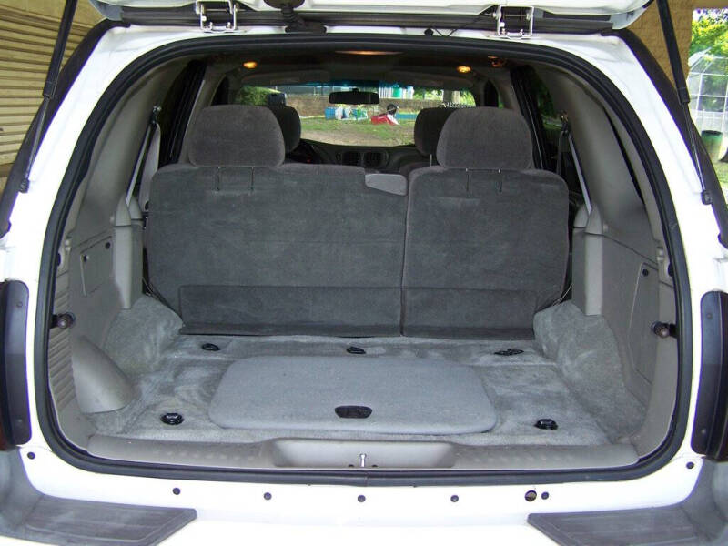2004 Chevrolet TrailBlazer LS