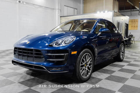 2015 Porsche Macan S