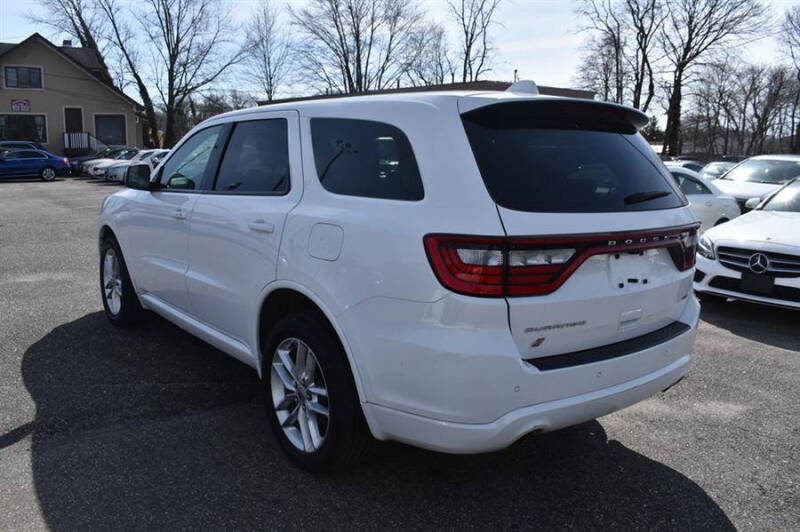 2022 Dodge Durango GT