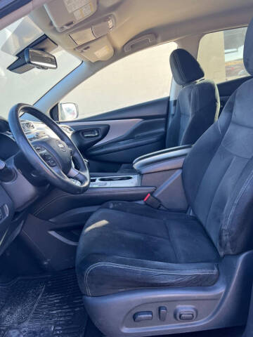 2021 Nissan Murano SV