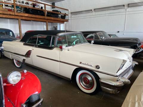 1955 Mercury Montclair for sale at Clair Classics in Westford MA