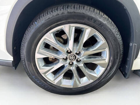 2020 Toyota Highlander Limited