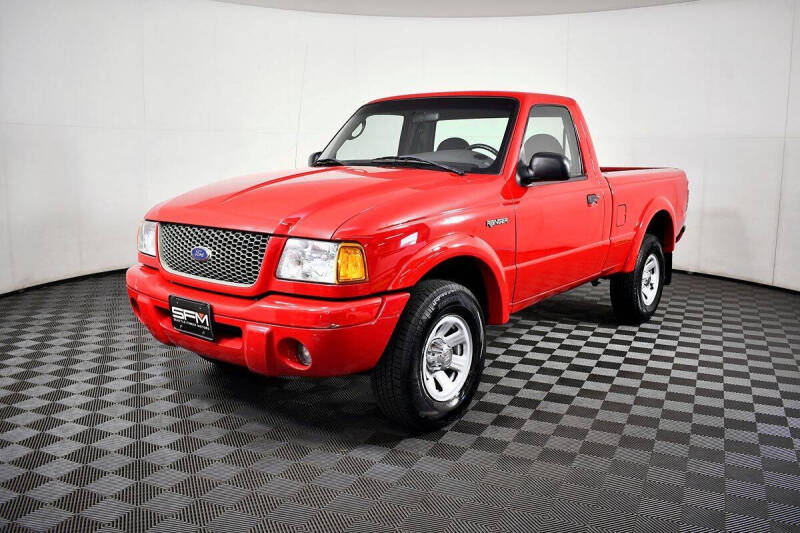 2003 Ford Ranger