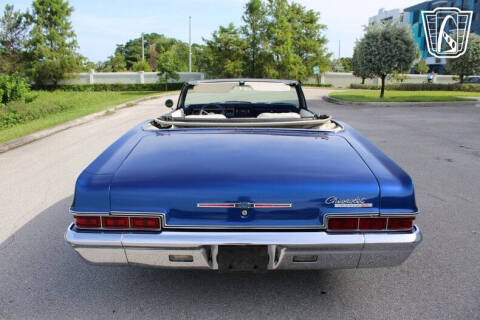 1966 Chevrolet Impala