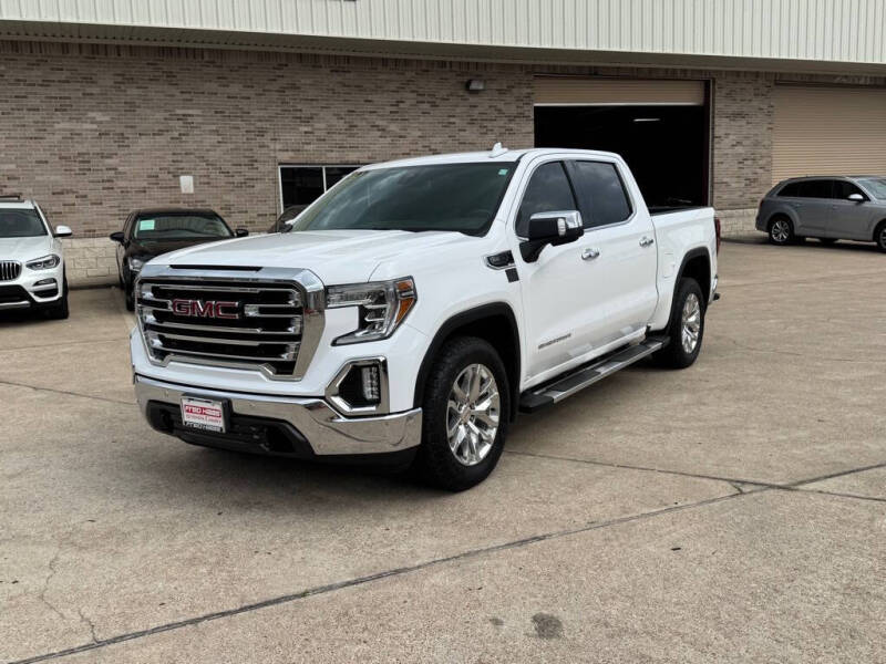 2019 GMC Sierra 1500