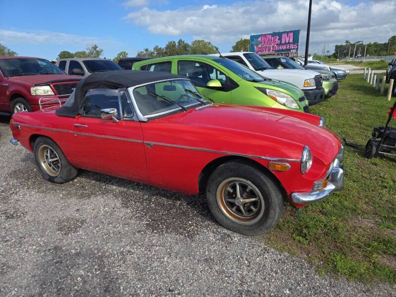 1977 MG Midget