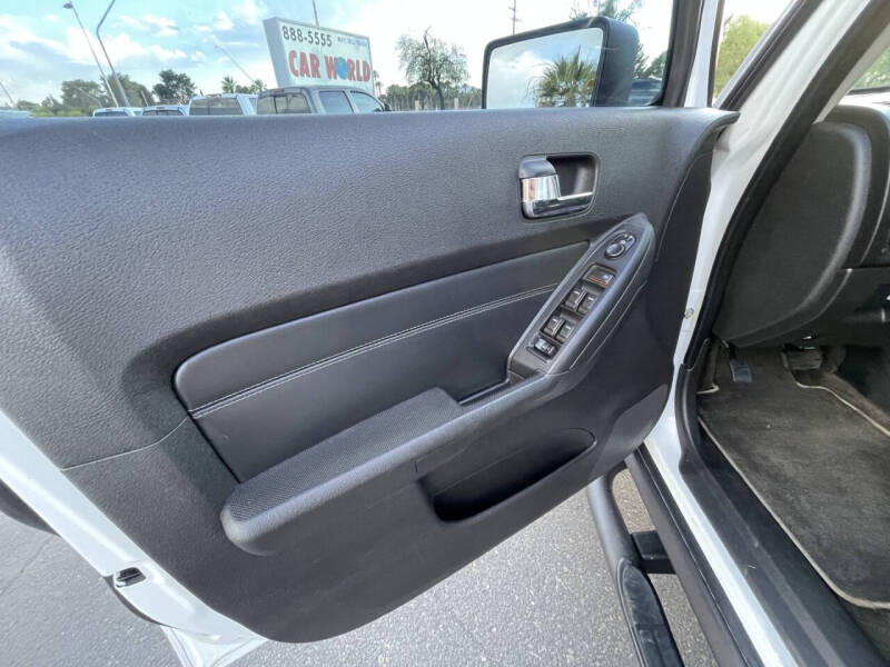 2009 HUMMER H3
