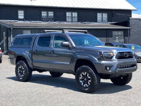 2012 Toyota Tacoma for sale at Broadway Garage of Columbia County Inc. in Hudson NY