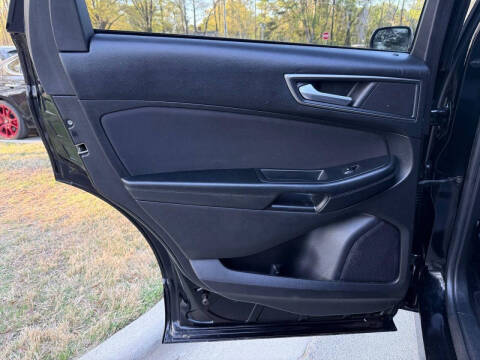 2017 Ford Edge SE