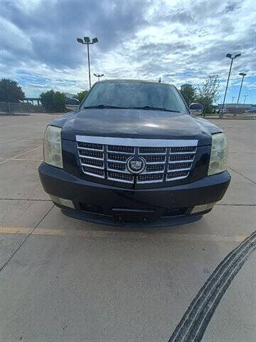 2010 Cadillac Escalade ESV