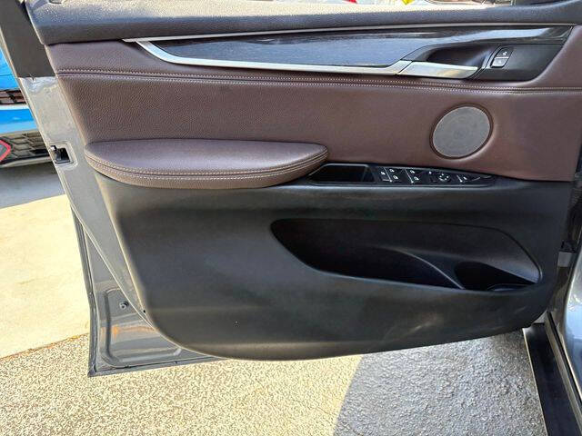 2018 BMW X5 sDrive35i