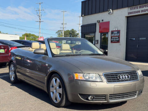 2006 Audi A4 1.8T