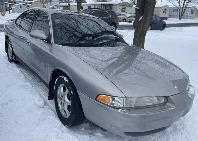 Used 1999 Oldsmobile Intrigue GL with VIN 1G3WS52H0XF387127 for sale in Penn Run, PA