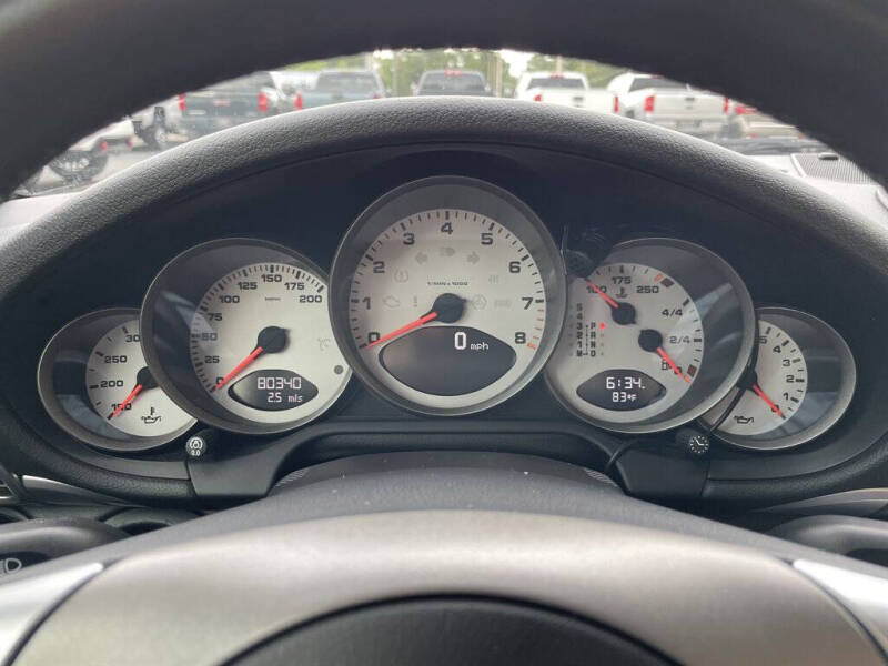 2006 Porsche 911