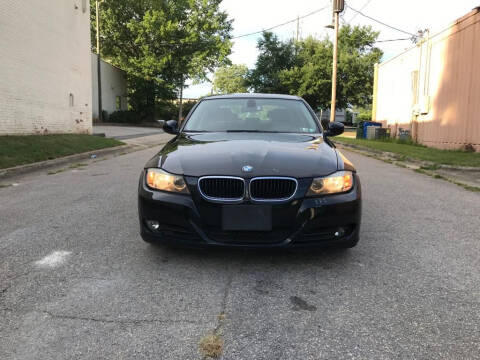 2009 BMW 3 Series for sale at Horizon Auto Sales in Raleigh NC