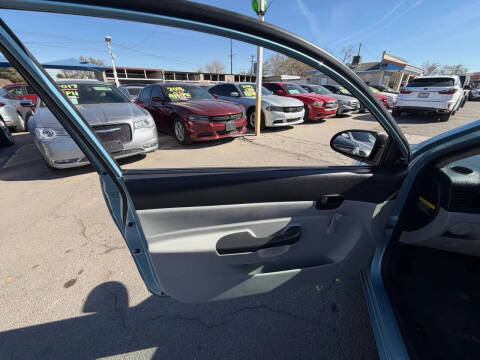 2008 Hyundai Accent GS