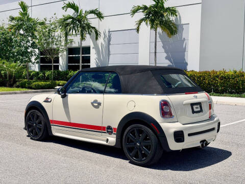 2010 MINI Cooper S