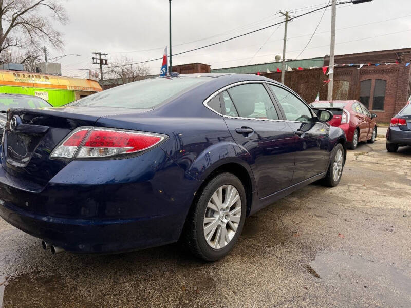 2010 Mazda MAZDA6 i Grand Touring