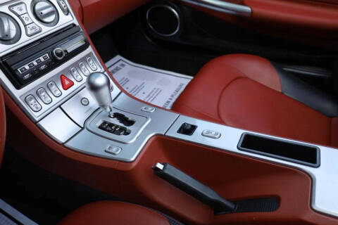 2005 Chrysler Crossfire Limited