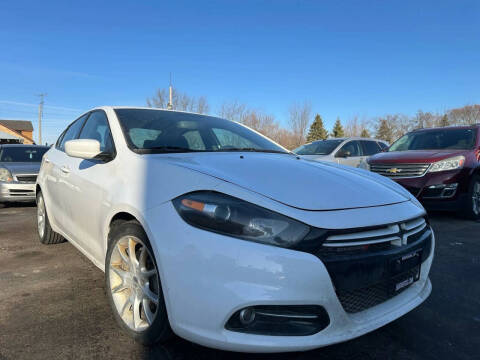2013 Dodge Dart Rallye