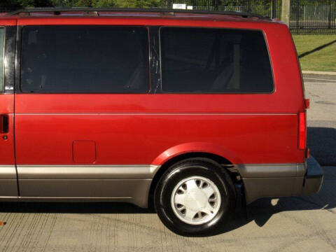 1999 GMC Safari