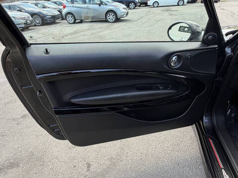 2014 MINI Paceman John Cooper Works ALL4