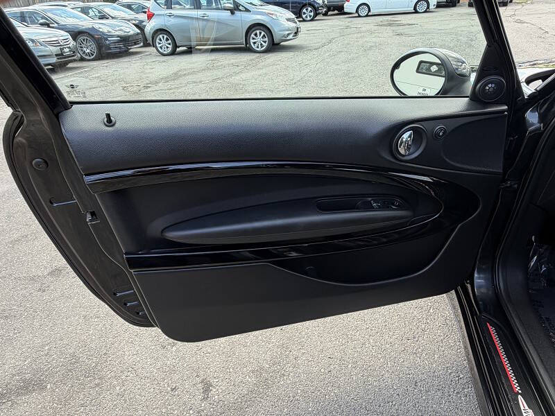 2014 MINI Paceman John Cooper Works ALL4