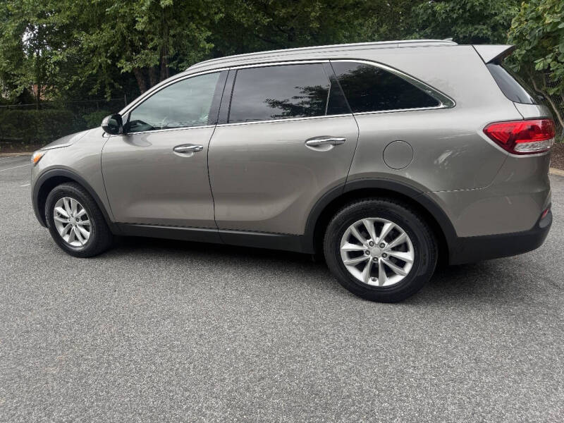 2017 Kia Sorento LX