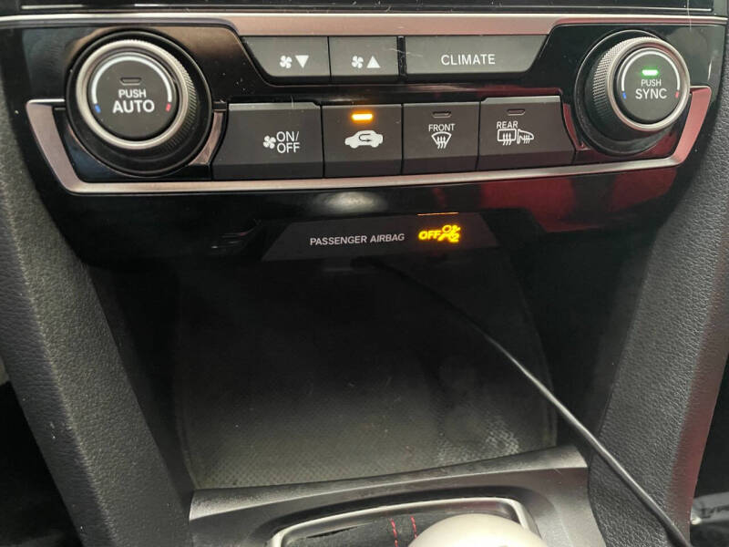 2021 Honda Civic Type R Touring