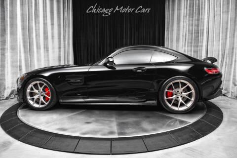 2016 Mercedes-Benz AMG GT S