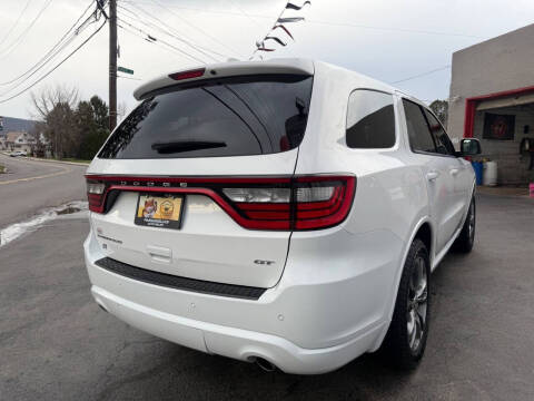 2020 Dodge Durango GT Plus