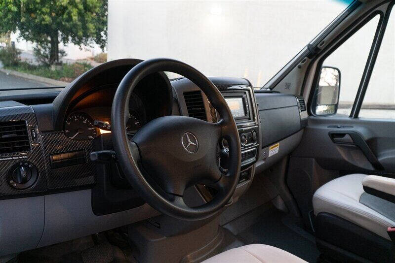 2014 Mercedes-Benz Sprinter 3500