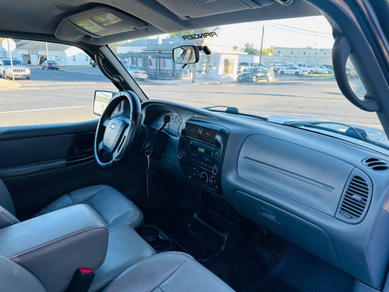 2008 Ford Ranger for sale at American Dream Motors in Winchester, VA