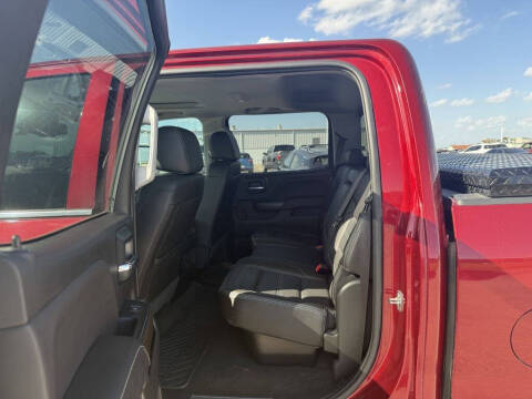 2018 GMC Sierra 2500HD Denali