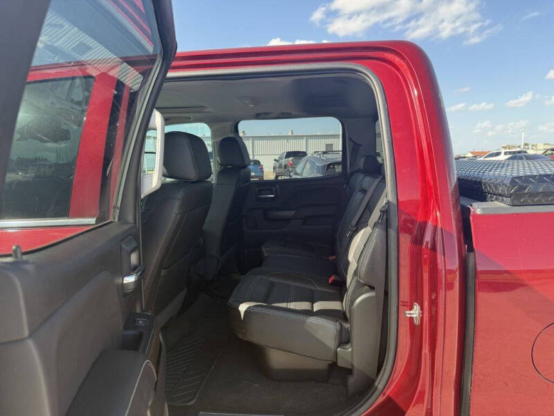 2018 GMC Sierra 2500HD Denali