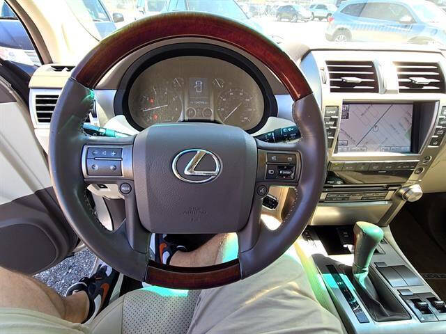 2011 Lexus GX 460