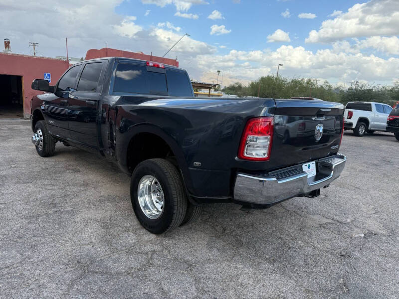 2019 RAM Ram 3500 Pickup Tradesman photo 42