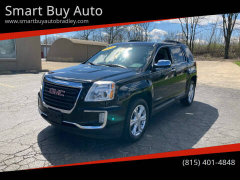 2016 GMC Terrain for sale at Smart Buy Auto in Bradley IL