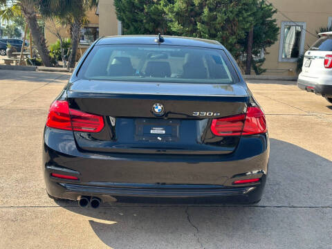 2018 BMW 3 Series 330e iPerformance