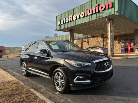 2016 Infiniti QX60