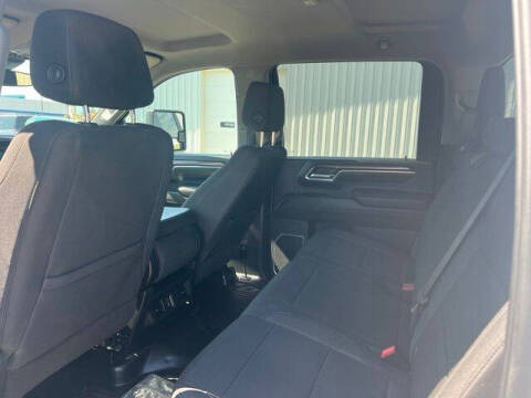2024 Chevrolet Silverado 2500HD