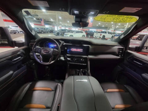 2025 GMC Sierra 3500HD