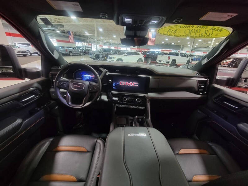 2025 GMC Sierra 3500HD