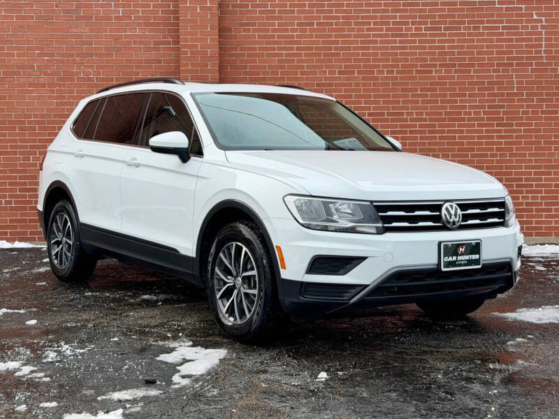 2019 Volkswagen Tiguan