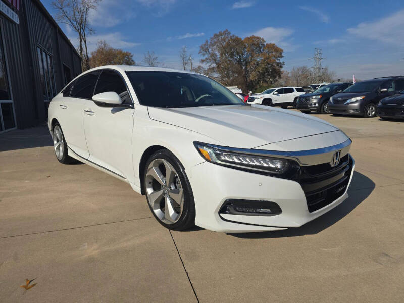 2018 Honda Accord Touring